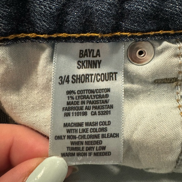 Aeropostale Skinny Jeans - Picture 3 of 5
